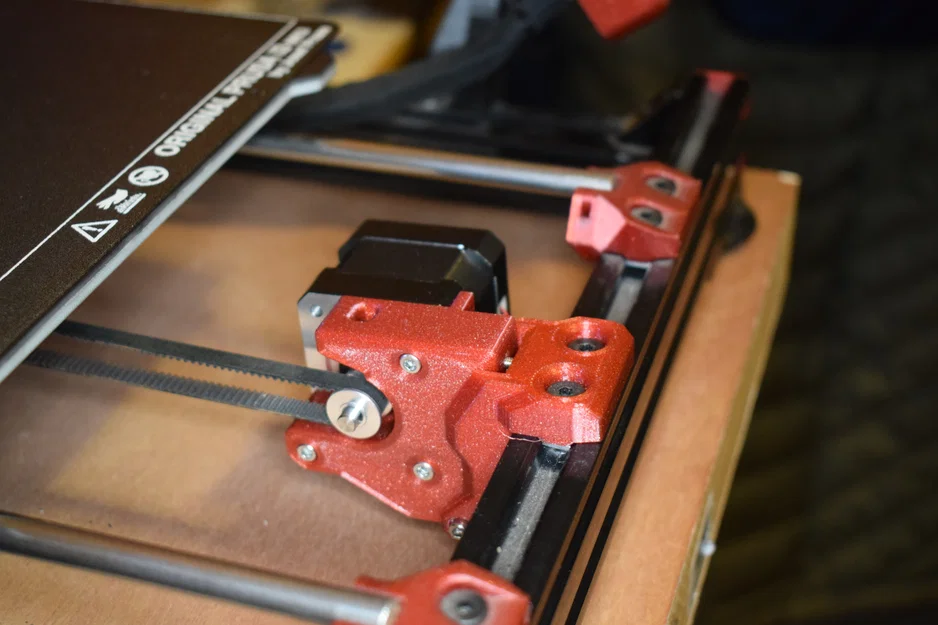 Afterbearner – Prusa Bear Afterburner (StealthBearner hiện tại) - Image 19