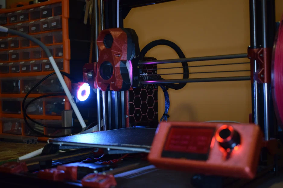 Afterbearner – Prusa Bear Afterburner (StealthBearner hiện tại) - Image 20
