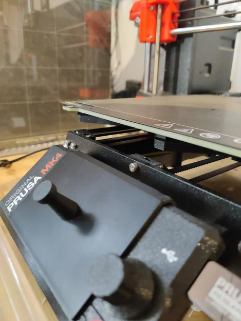 Nắp che màn hình MK4 / không bị trầy (MK4 screencover/ no scratches) - Image 2