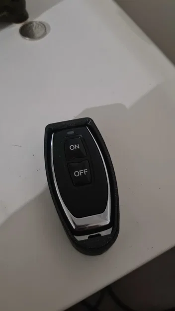 Khay đựng remote điều khiển từ xa 3D in tiện lợi - Image 1