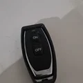 Khay đựng remote điều khiển từ xa 3D in tiện lợi - Thumbnail 1
