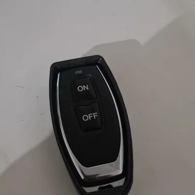 Khay đựng remote điều khiển từ xa 3D in tiện lợi
