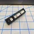Miếng đệm (Spacer) cho mạch XH Splitter gắn khung nhôm 2020 - Thumbnail 1