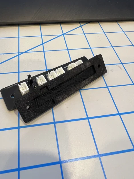 Miếng đệm (Spacer) cho mạch XH Splitter gắn khung nhôm 2020 - Image 3