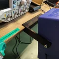Giá đỡ kẹp bàn cho máy hút khói hàn FA 400 - Thumbnail 2