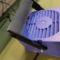 Giá đỡ kẹp bàn cho máy hút khói hàn FA 400 - Thumbnail 5