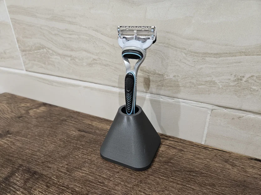 Giá đỡ cho dao cạo Gilette SkinGuard - Image 1