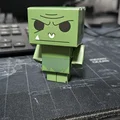 Mô hình chú Robot phong cách SteelSeries độc đáo cho game thủ - Thumbnail 4