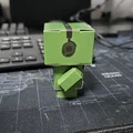 Mô hình chú Robot phong cách SteelSeries độc đáo cho game thủ - Thumbnail 5