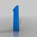 Giá treo tai nghe in 3D: Giải pháp gọn gàng cho góc làm việc - Thumbnail 3