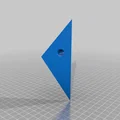Giá treo tai nghe in 3D: Giải pháp gọn gàng cho góc làm việc - Thumbnail 4