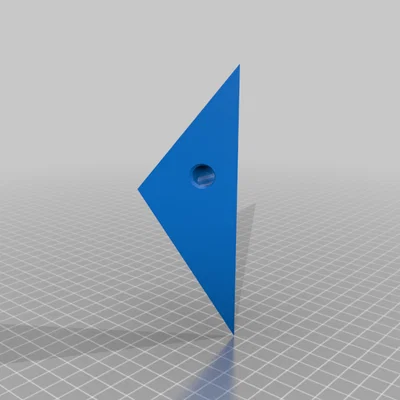 Giá treo tai nghe in 3D: Giải pháp gọn gàng cho góc làm việc