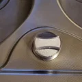 Nút che lỗ chậu rửa (Sink Plug) - Giải pháp in 3D tiện dụng - Thumbnail 1