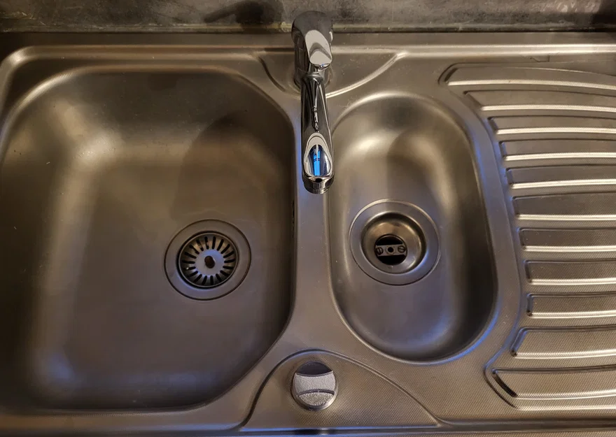 Nút che lỗ chậu rửa (Sink Plug) - Giải pháp in 3D tiện dụng - Image 2