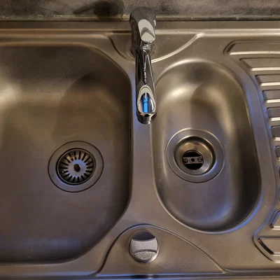 Nút che lỗ chậu rửa (Sink Plug) - Giải pháp in 3D tiện dụng
