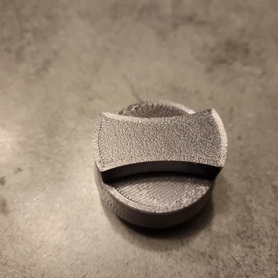 Nút che lỗ chậu rửa (Sink Plug) - Giải pháp in 3D tiện dụng