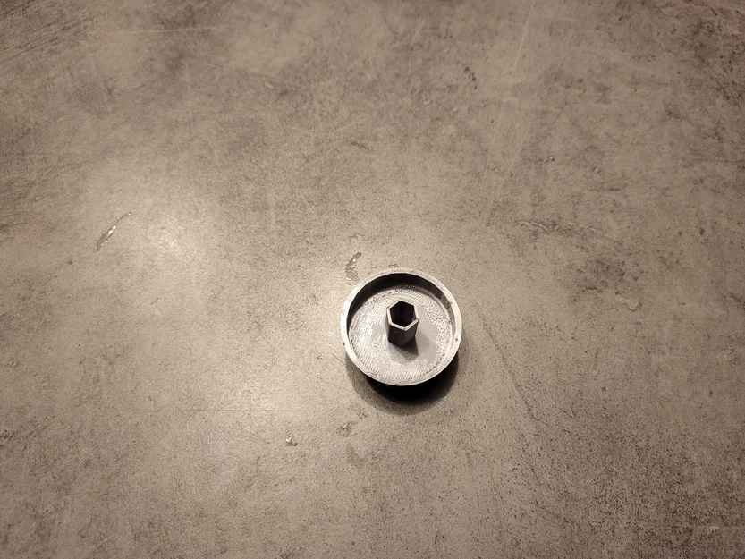 Nút che lỗ chậu rửa (Sink Plug) - Giải pháp in 3D tiện dụng - Image 4