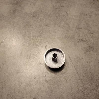 Nút che lỗ chậu rửa (Sink Plug) - Giải pháp in 3D tiện dụng