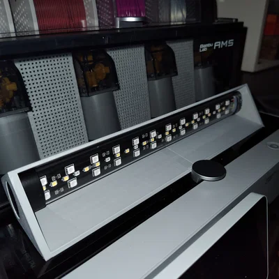 X1 Simple LED Light bar – Thanh đèn LED đơn giản cho X1 C