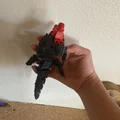 Mô hình thằn lằn khổng lồ tương thích với LEGO (Giant Lego Lizard) - Thumbnail 1
