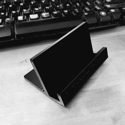 Kệ/giá đựng danh thiếp đơn giản (BIZ CARD HOLDER- SIMPLE)