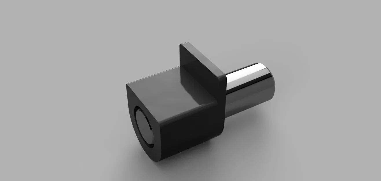 Chốt đỡ kệ kính 3D: Giải pháp thông minh thay thế phụ kiện tủ kính - Image 1