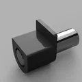 Chốt đỡ kệ kính 3D: Giải pháp thông minh thay thế phụ kiện tủ kính - Thumbnail 1