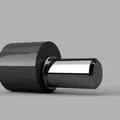 Chốt đỡ kệ kính 3D: Giải pháp thông minh thay thế phụ kiện tủ kính - Thumbnail 2