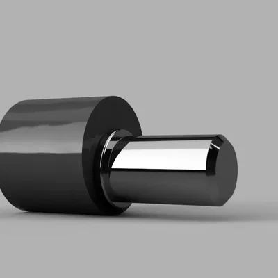Chốt đỡ kệ kính 3D: Giải pháp thông minh thay thế phụ kiện tủ kính