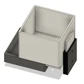 Macetero Treo Tường Đơn Giản Dạng Khối Lập Phương - Thumbnail 4