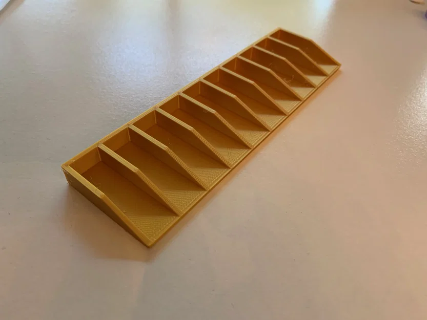 Khay Đựng Giấy Đánh Dấu Trang (Page Marker Holder) Gọn Gàng - Image 2