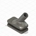 Đầu dẫn sợi nhựa 1.75mm cho hộp đựng Esun (Mouthpiece) - Thumbnail 1