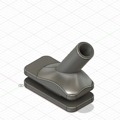 Đầu dẫn sợi nhựa 1.75mm cho hộp đựng Esun (Mouthpiece)