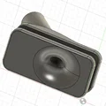 Đầu dẫn sợi nhựa 1.75mm cho hộp đựng Esun (Mouthpiece) - Thumbnail 2