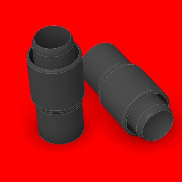 Adapter Ống nối sang Đầu lăn (Head) cho Rowenta RO4B25EA Tube to Roller - Image 1