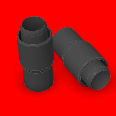 Adapter Ống nối sang Đầu lăn (Head) cho Rowenta RO4B25EA Tube to Roller