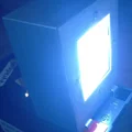 Đèn LED dùng ắc quy 12V 7,2 Ah - Thumbnail 2