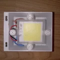 Đèn LED dùng ắc quy 12V 7,2 Ah - Thumbnail 4