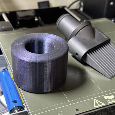 Giá treo tường Dyson Supersonic Wide Tooth Comb (nam châm)