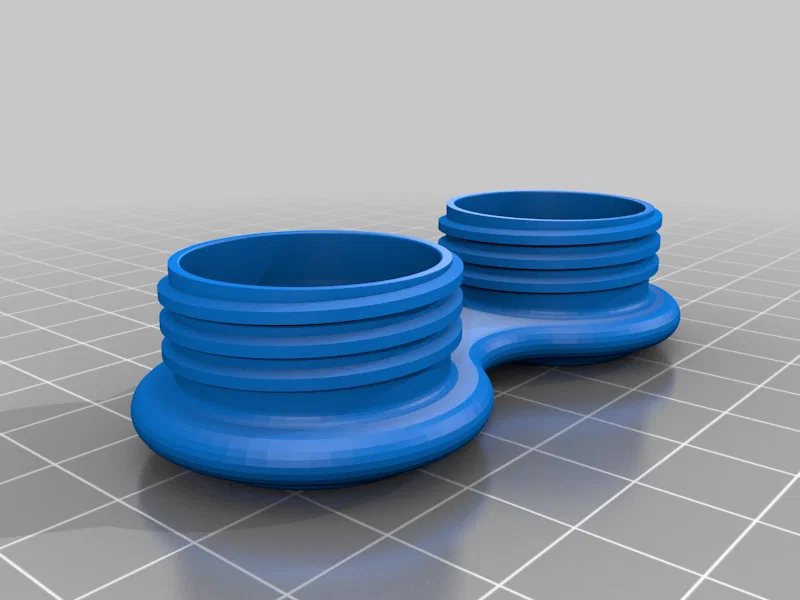 Hộp đựng lens (Lens container) - Image 3