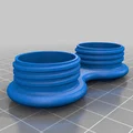 Hộp đựng lens (Lens container) - Thumbnail 3