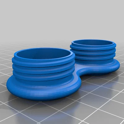 Hộp đựng lens (Lens container)