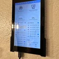 Giá treo tường dọc cho “Kindle Fire 7” (Vertical Wall Mount) - Thumbnail 1