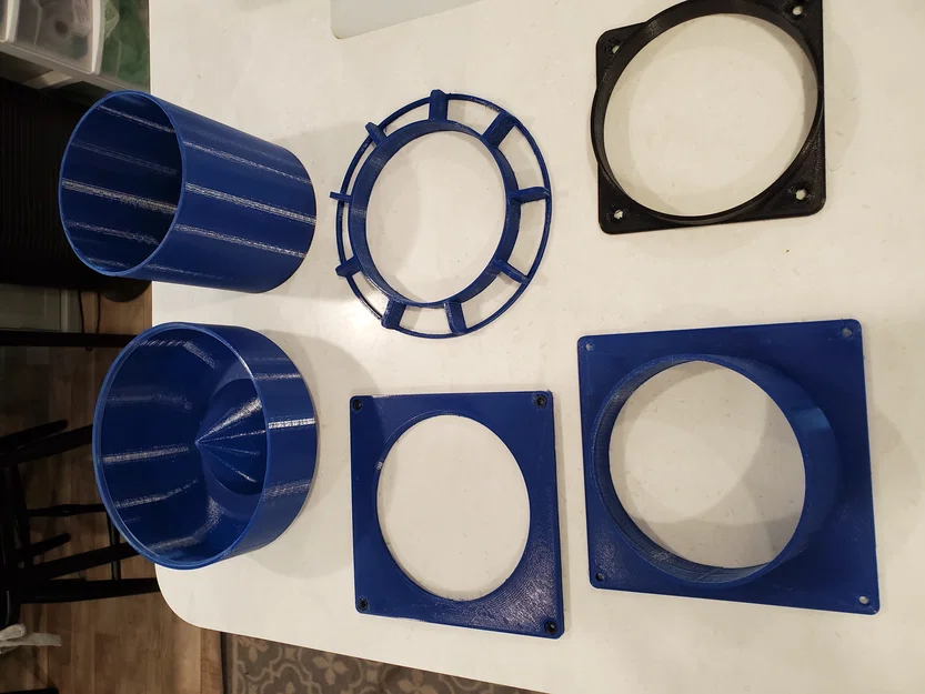 Bộ Quạt Thông Gió 3D Cho Nhà Kho: Giải Pháp Làm Mát Hiệu Quả - Image 2