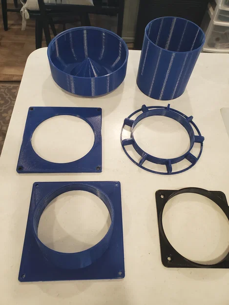 Bộ Quạt Thông Gió 3D Cho Nhà Kho: Giải Pháp Làm Mát Hiệu Quả - Image 4