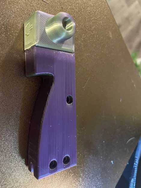 Adapter sexbolt (Ender 3) - Image 1