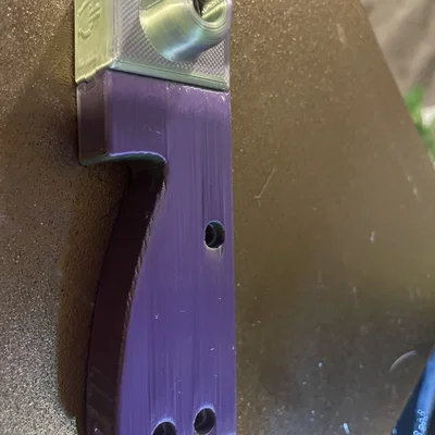 Adapter sexbolt (Ender 3)