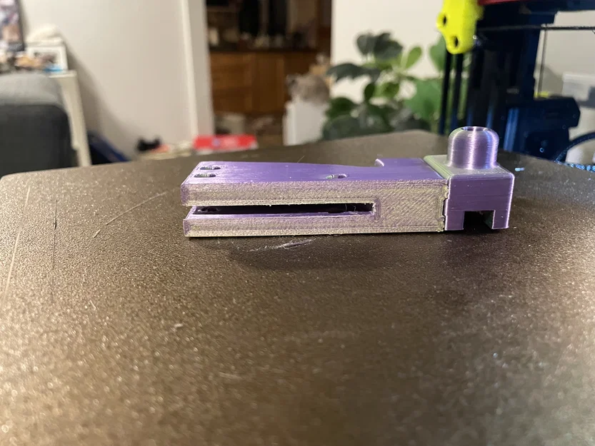 Adapter sexbolt (Ender 3) - Image 2