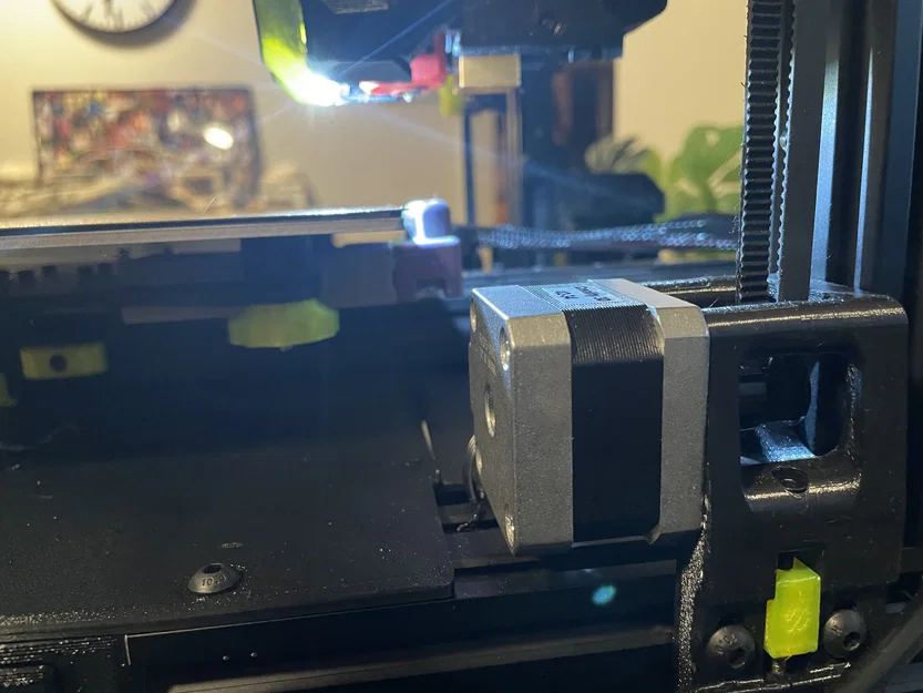 Adapter sexbolt (Ender 3) - Image 3
