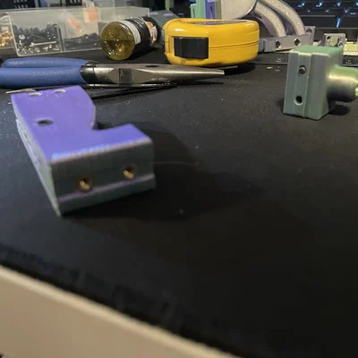 Adapter sexbolt (Ender 3)
